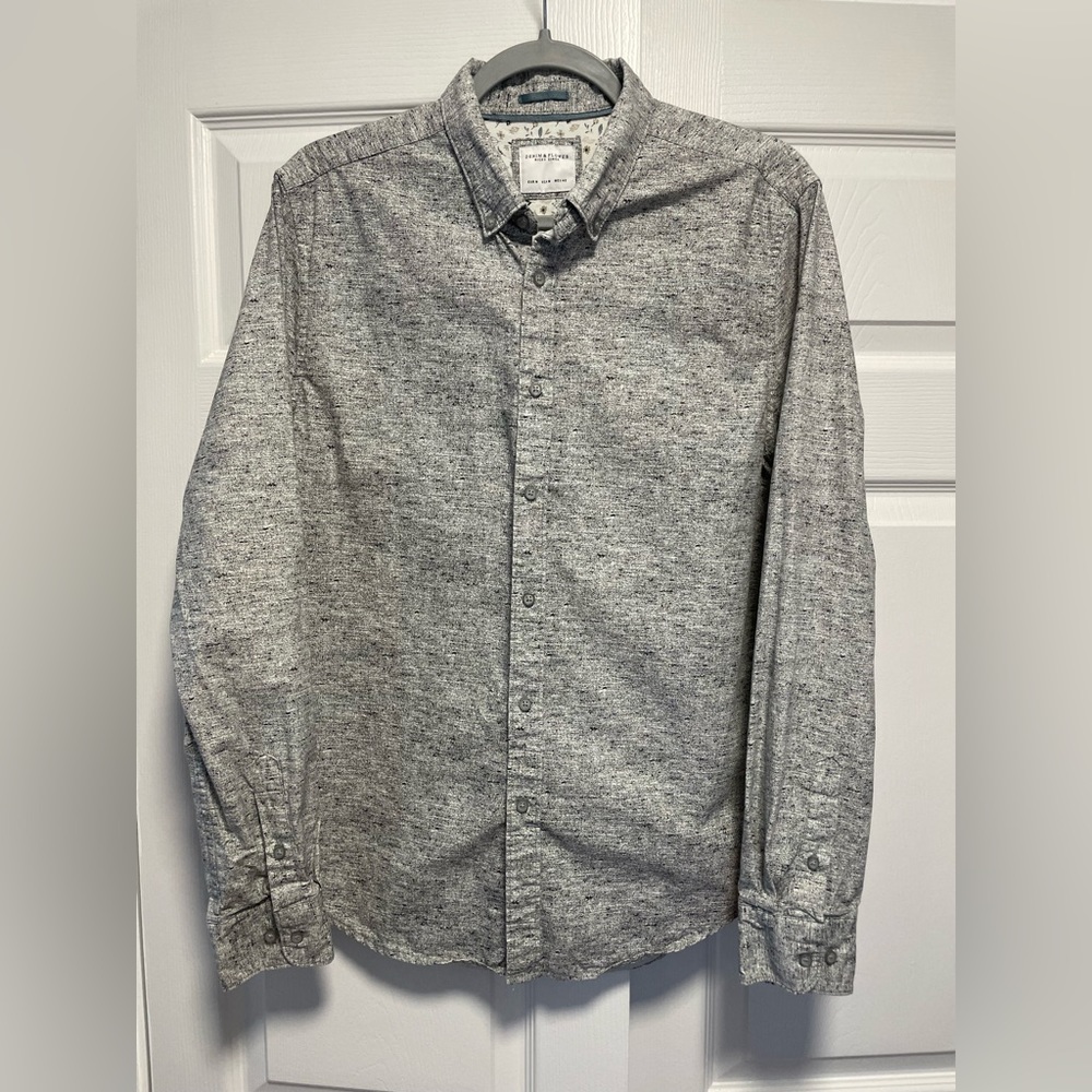 Casual Button-Up
